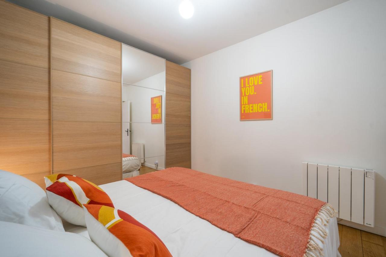 Loft Familial Au Coeur De Paris Avec Clim, Arcade Et Baby-Foot Proche Republique Et Canal St Martin Εξωτερικό φωτογραφία