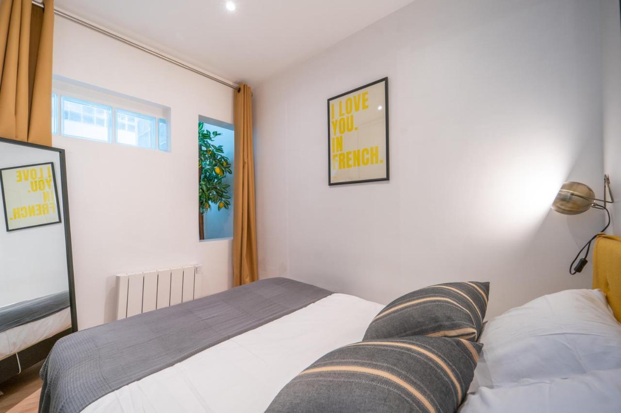 Loft Familial Au Coeur De Paris Avec Clim, Arcade Et Baby-Foot Proche Republique Et Canal St Martin Εξωτερικό φωτογραφία