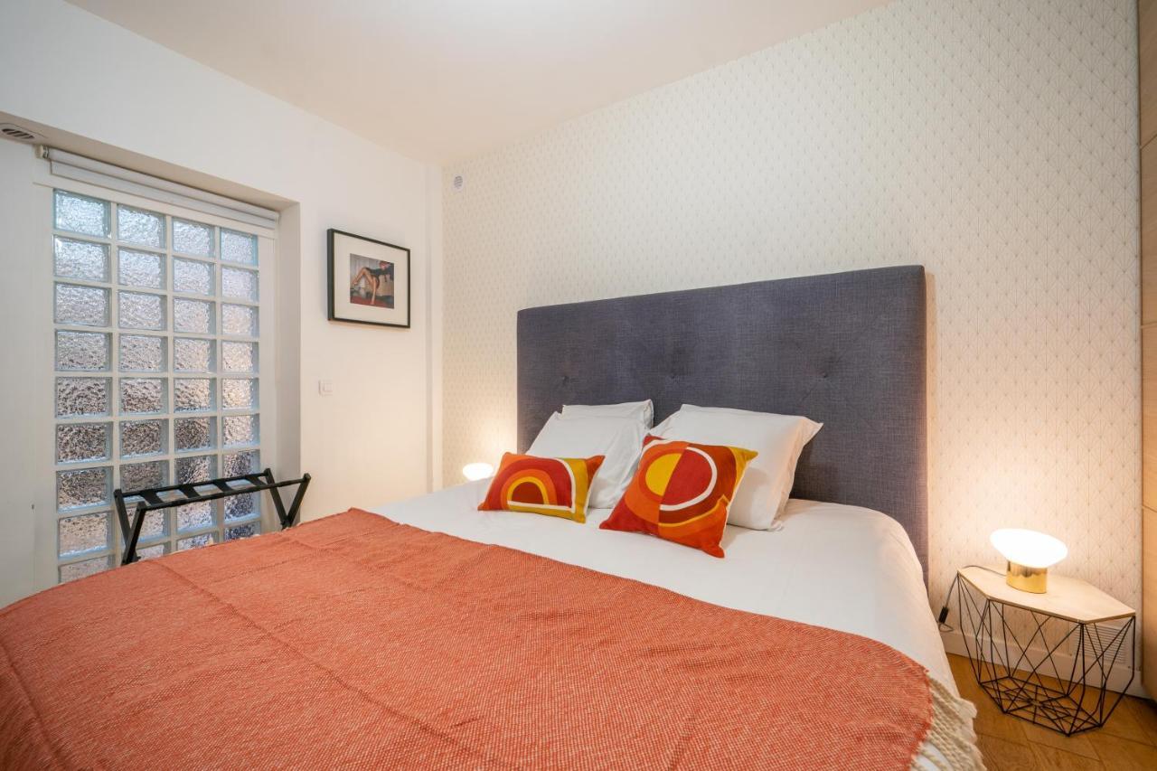 Loft Familial Au Coeur De Paris Avec Clim, Arcade Et Baby-Foot Proche Republique Et Canal St Martin Εξωτερικό φωτογραφία