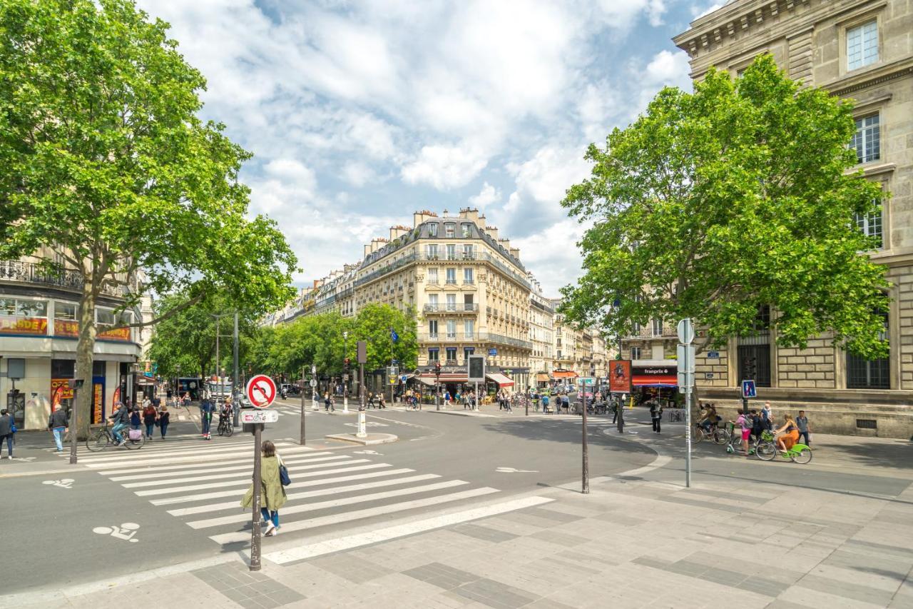 Loft Familial Au Coeur De Paris Avec Clim, Arcade Et Baby-Foot Proche Republique Et Canal St Martin Εξωτερικό φωτογραφία