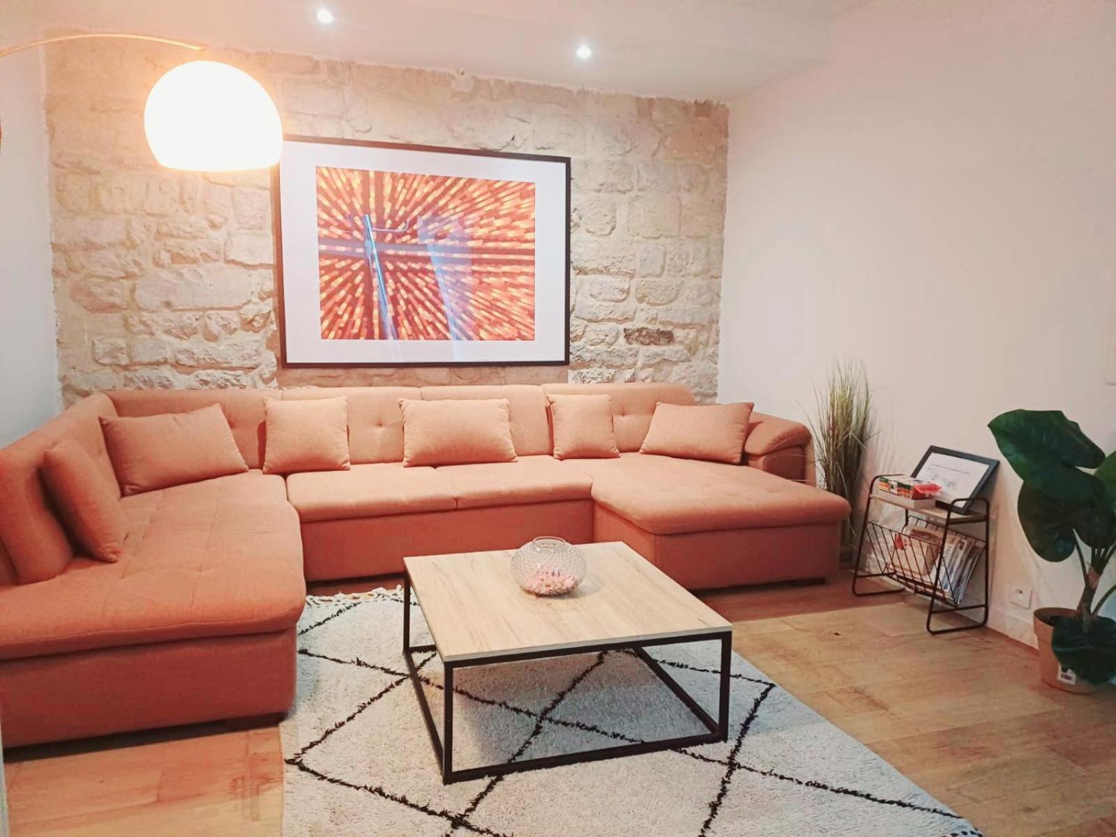 Loft Familial Au Coeur De Paris Avec Clim, Arcade Et Baby-Foot Proche Republique Et Canal St Martin Δωμάτιο φωτογραφία