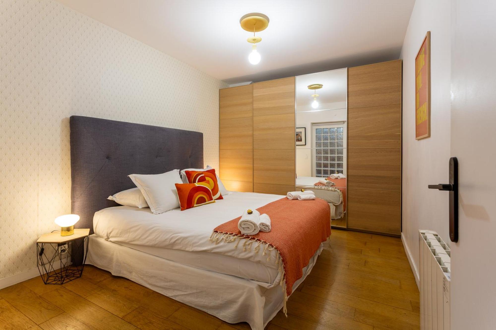 Loft Familial Au Coeur De Paris Avec Clim, Arcade Et Baby-Foot Proche Republique Et Canal St Martin Εξωτερικό φωτογραφία